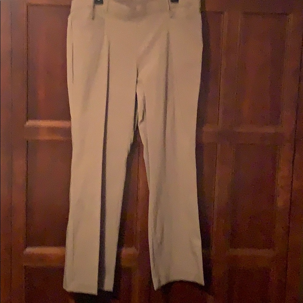 Khaki colored Dress Pants